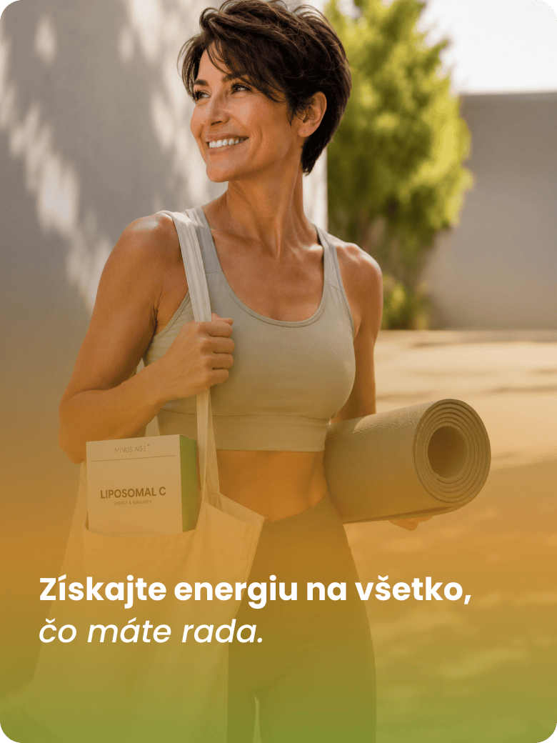 Imunita a energia v jednej kapsule.